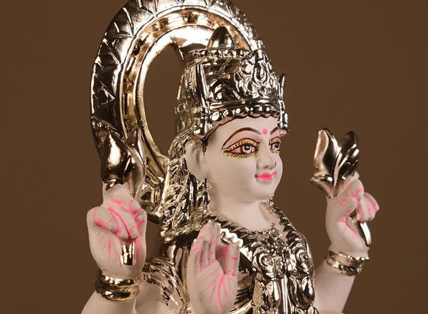 The Festival of Lights: Silver Blessings for Diwali