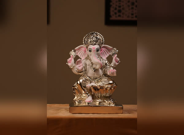 Ganesha at the Threshold: Inviting Auspicious Beginnings