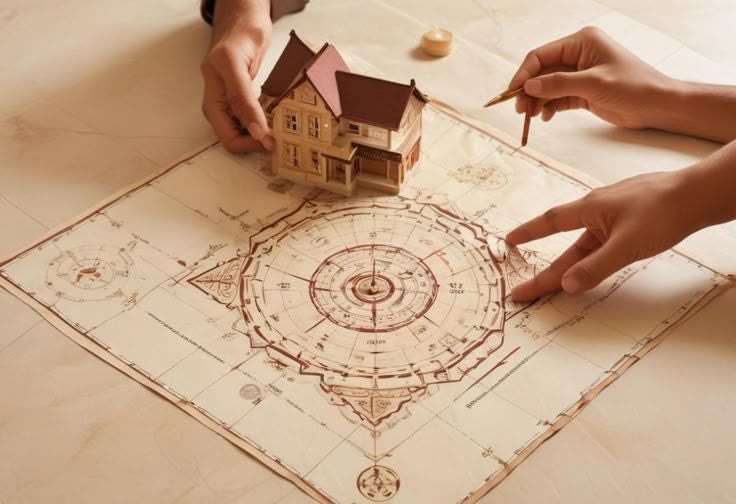 The Vastu of Placement: Where Each Piece Belongs