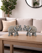 Heritage Elephant in Grey - alternate view