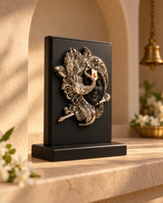 The Divine Krishna Noir Pedestal - alternate view