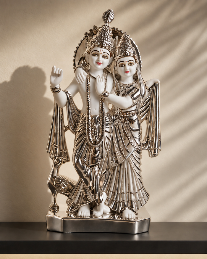 The Radha Krishna Melody Murti