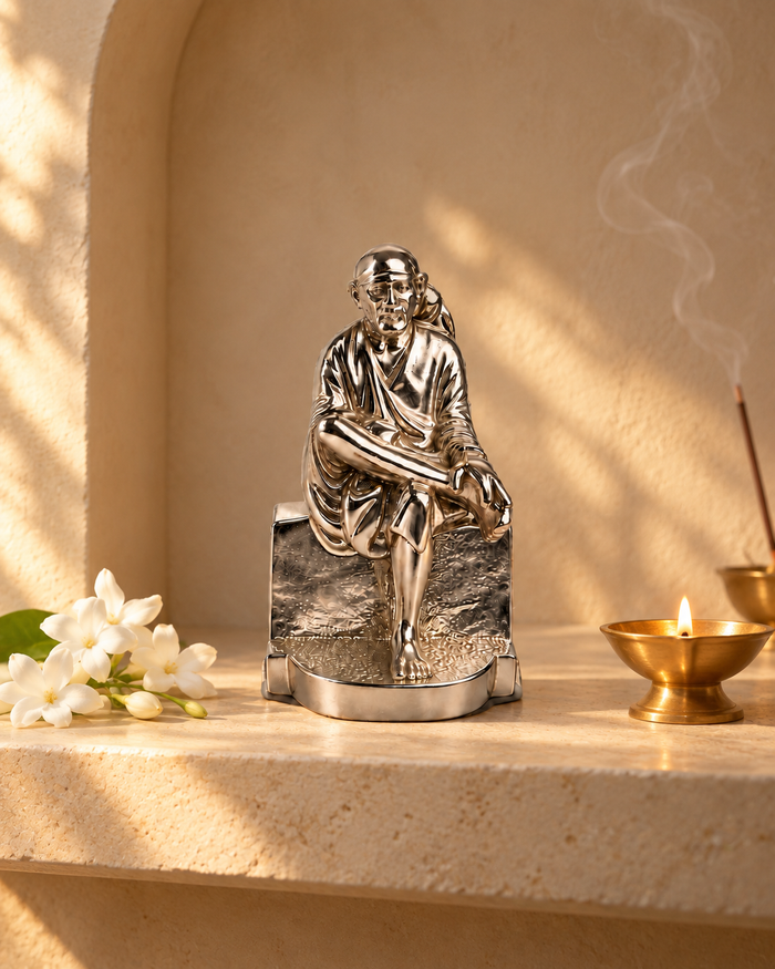 The Sacred Sai Anugraha