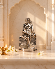 The Sacred Sai Anugraha - alternate view