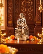 The Sacred Sai Anugraha - alternate view