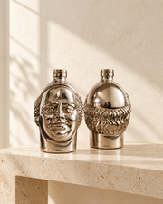 Uniquely Crafted Vintage Bottle Showpiece - alternate view