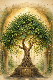 The Bodhi Tree