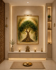 The Bodhi Tree