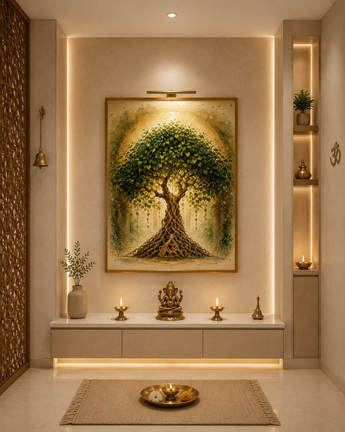 The Bodhi Tree