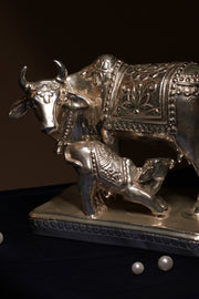 Kamdhenu Cow & Calf