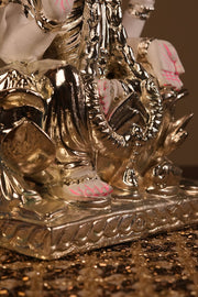Silver Lakshmi Murti