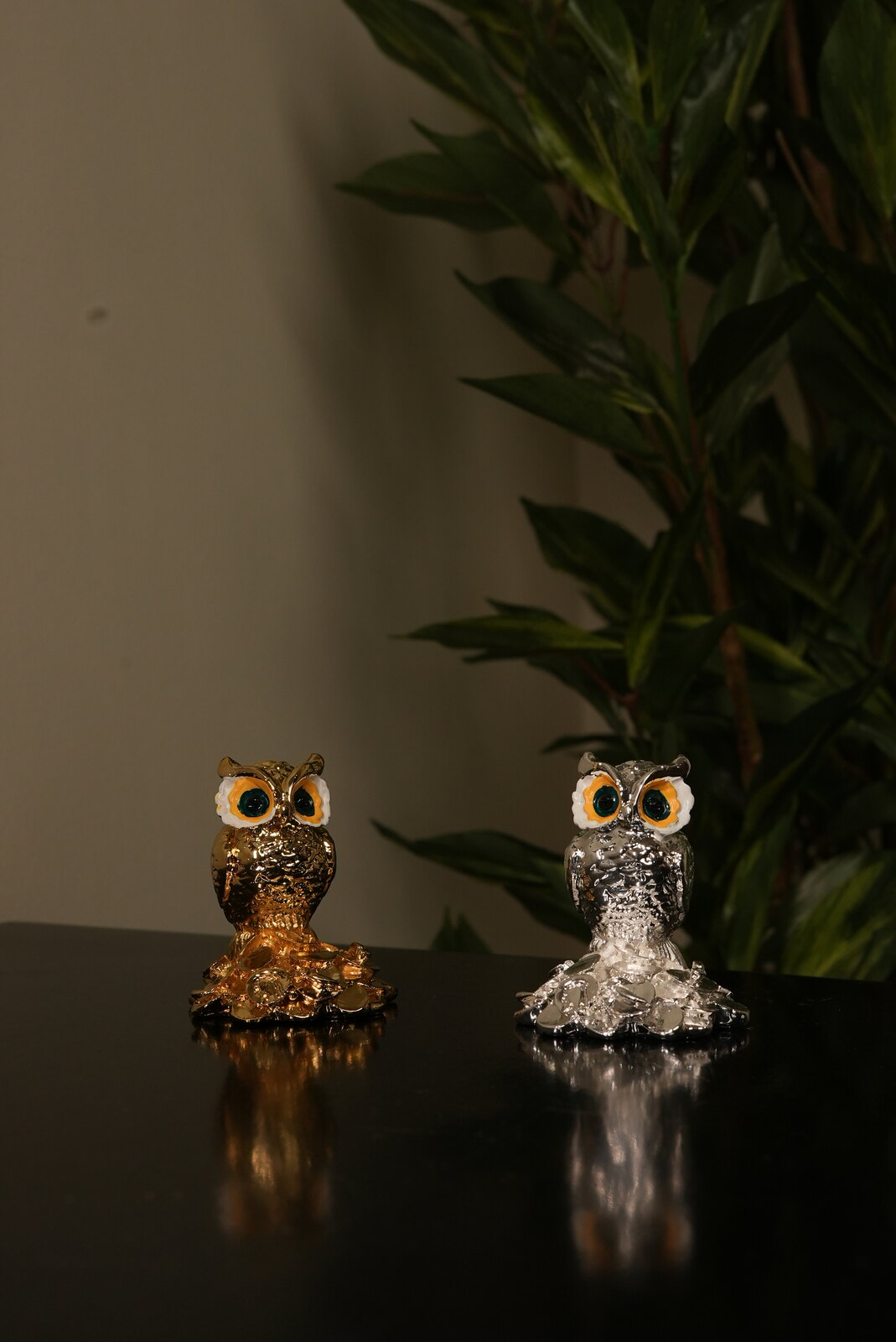 Owl of Prosperity