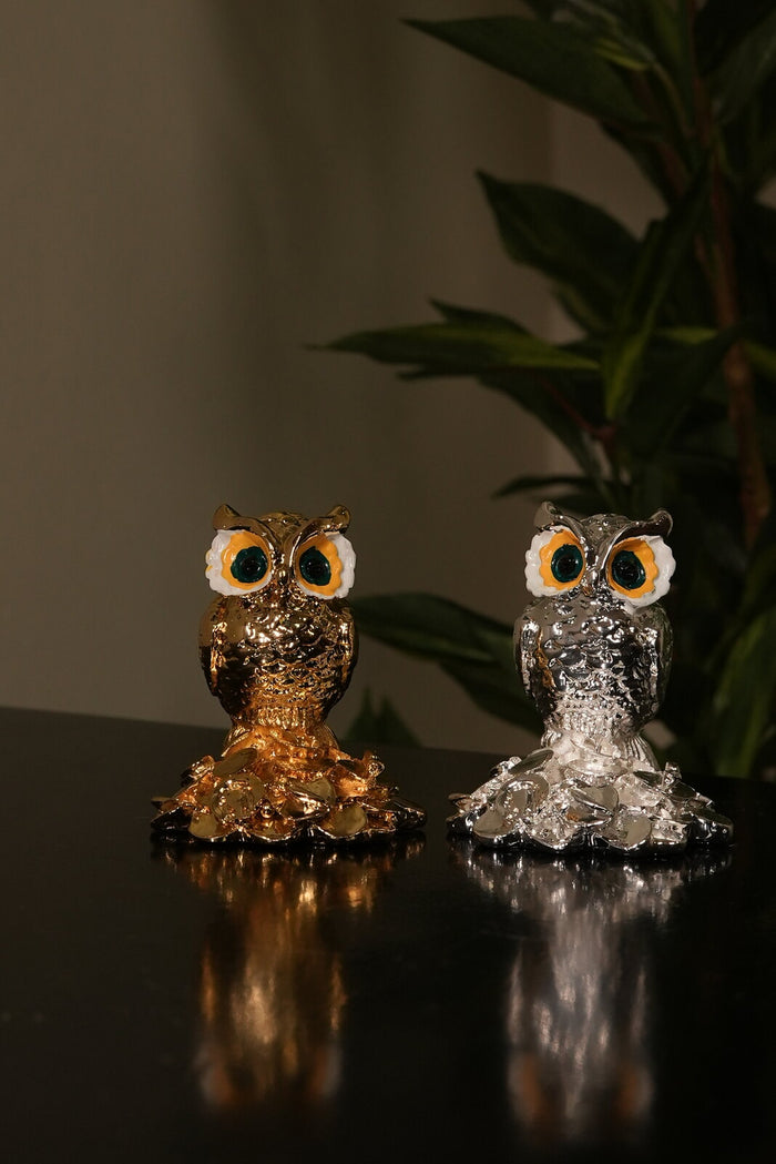 Owl of Prosperity