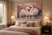 Pair of Swans