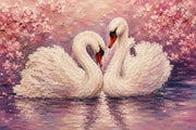 Pair of Swans
