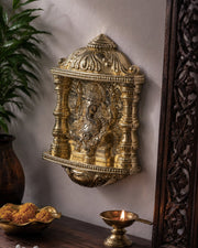 Ganesha Wall Panel